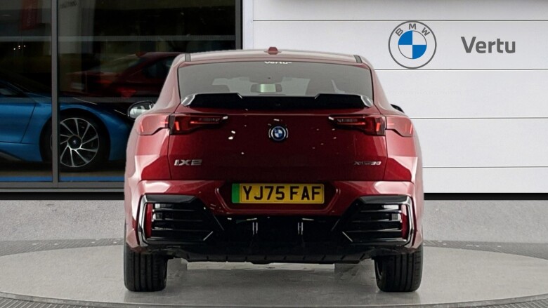 BMW iX2 230kW xDrive30 Shadow Edition 65kWh 5dr Auto Electric Hatchback